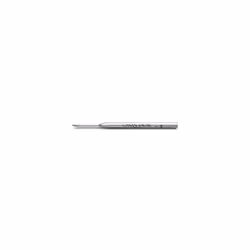 Caran d-Ache 8422.000, Blue, Medium, Stainless steel, Tungsten, Tungsten, Stainless steel, Ballpoint pen