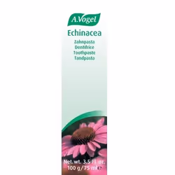 A.Vogel Echinacea, 100 g, 75 ml, Adult & Child, Echinacea, Aqua (Water), Sorbitol, Calcium carbonate, Silica, Alcohol, Glycyr ...