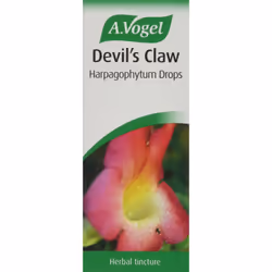 A.vogel Devil`s Claw Harpagophylum Drops, 50 ml