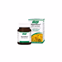 Hyperiforce St Johns Wort Tablets Relieves Symptoms of Slightly Low Mood and Mild Anxiety 120 Tablets