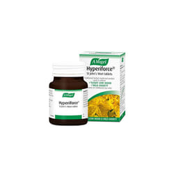 Hyperiforce St Johns Wort Tablets Relieves Symptoms of Slightly Low Mood and Mild Anxiety 120 Tablets