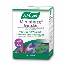 A.Vogel Menoforce Sage 30 Tablets
