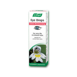 Vogel Eye Drops Extra Moisturising Eyebright (Euphrasia) 10ml