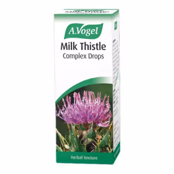 A.Vogel Milk Thistle Complex Drops 50ml
