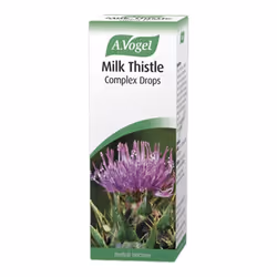 A.Vogel Milk Thistle Complex Tincuture Drops 100ml