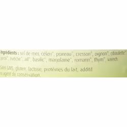 A. Vogel Organic Certified Herbamare Original 500 g