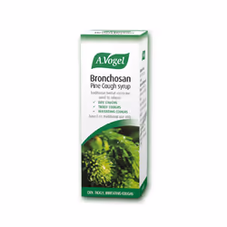 A.Vogel Bronchosan Pine Cough Syrup 100ml