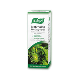 A.Vogel Bronchosan Pine Cough Syrup 100ml