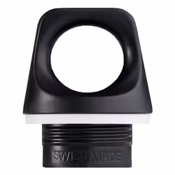 SIGG 7815.12, Drinking bottle screw cap, Black, White, 1 pc(s)