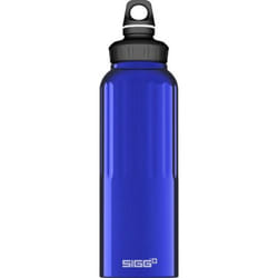 Sigg Wide Mouth Traveller (Dark Blue 1.5L)