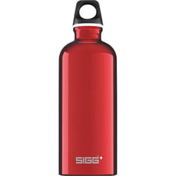 SIGG Traveller Sports 600 ml Aluminium Red