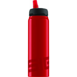 SIGG Active Top Water Bottle  Red  0.75Liter