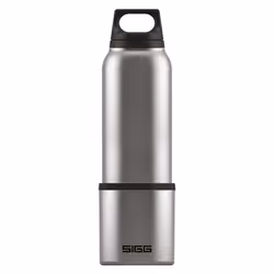 SIGG - Insulated Water Bottle - Thermo Flask Hot & Cold - Leakproof  BPA Free - 18/8 Stainless Steel - 34oz