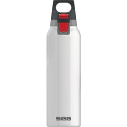 SIGG 8540.10 drinking bottle Bicycle, Daily usage, Sports 500 ml Stainless steel White