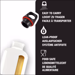 SIGG - Aluminum Water Bottle - Traveller - Made in Switzerland - Carbonated Drinks - Recycled - BPA-Free - 20Oz / 34Oz