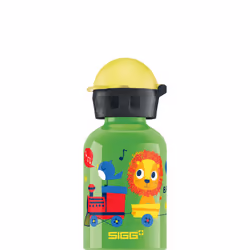 SIGG 8623.80, 300 ml, Daily usage, Green, Aluminium, Child, Boy/Girl
