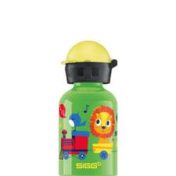 SIGG 8623.80 drinking bottle Daily usage 300 ml Aluminium Green