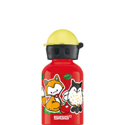 SIGG 8623.90 drinking bottle Daily usage 300 ml Aluminium Red