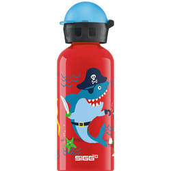 SIGG Underwater Pirates Daily usage 400 ml Aluminium Multicolour