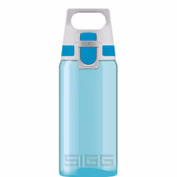 SIGG 8631.40, 500 ml, Daily usage, Aqua colour, Plastic, Adult, Man/Woman