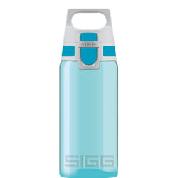 SIGG 8631.40 drinking bottle Daily usage 500 ml Plastic Aqua colour