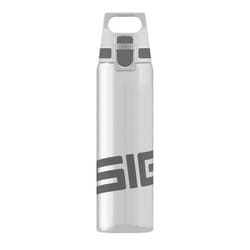 SIGG Total Clear ONE Daily usage 750 ml Tritan Anthracite, Transparent