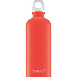 SIGG Lucid Scarlet Touch Daily usage 600 ml Aluminium Orange, White