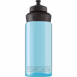 SIGG 8674.20, 500 ml, Daily usage, Fitness, Sports, Aqua colour, Polypropylene (PP), Adult, Man/Woman