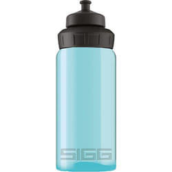 SIGG 8674.20 drinking bottle Daily usage, Fitness, Sports 500 ml Polypropylene (PP) Aqua colour