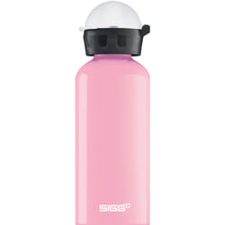 SIGG 8689.20 drinking bottle Daily usage 400 ml Aluminium Pink