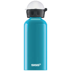 SIGG 8689.30 drinking bottle Daily usage 400 ml Aluminium Blue