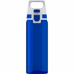 SIGG - Total Colour Blue Water Bottle - Pollutant- and BPA-Free Leak-P