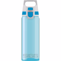 SIGG - Tritan Sports Water Bottle - Total Color Turquoise - Leakproof