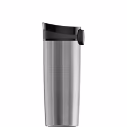 SIGG Miracle, Silver, Stainless steel, Stainless steel, Plastic, Coffee, Tea, 470 ml