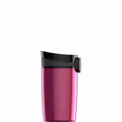 SIGG Miracle, Black, Purple, Stainless steel, Coffee, 270 ml, 7.9 cm, 141 mm