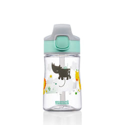 SIGG - Kids Miracle Water Bottle - Jungle Friends - Lightweight Tritan