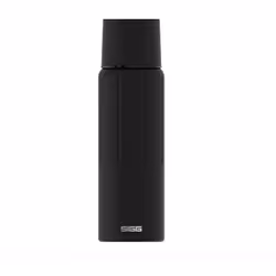 SIGG IBT Obsidian, 1.1 L, Black, Stainless steel, 8.7 cm, 293 mm, 464 g