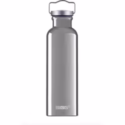 SIGG 8743.60, 500 ml, Daily usage, Fitness, Sports, Aluminium, Aluminium, Man/Woman, Aluminium