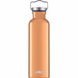 SIGG Original, 750 ml, Daily usage, Copper, Aluminium, Screw lid, 243 mm