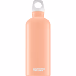 SIGG Lucid, 600 ml, Daily usage, Pink, Aluminium, Screw lid, Twist