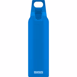 SIGG - Thermo Flask Hot & Cold ONE - Insulated Water Bottle - Tea Filter - Leakproof - BPA-Free - Stainless Steel - 17Oz