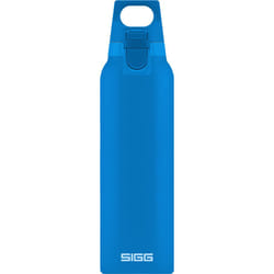 SIGG - Thermo Flask Hot & Cold ONE - Insulated Water Bottle - Tea Filter - Leakproof - BPA-Free - Stainless Steel - 17Oz
