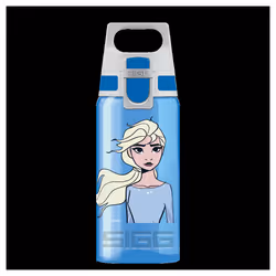 Sigg Viva One Children's Water Bottle - 0.5L - Elsa II