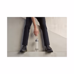 Total Clear ONE MyPlanet Water Bottle (0.75 L), Leak-proof and BPA Free Water Bottle, Unbreakable Sports Flask Made of Tritan with Fruit Filter, - Additional view 7