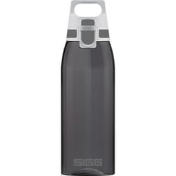 Sigg Total Color Water Bottle - 1L - Anthracite