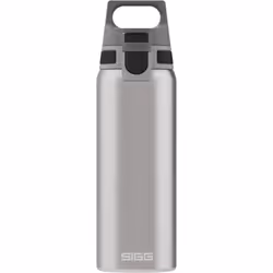 - Stainless Steel Water Bottle - Shield ONE - Suitable For Carbonated Beverages - Leakproof - Lightweight - BPA Free