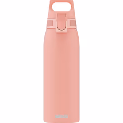 SIGG - Reusable Water Bottle - Shield ONE - Leakproof - Recyclable - BPA Free - Shy Pink - 25 Oz
