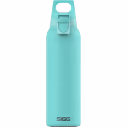 SIGG - Insulated Thermo Flask Hot & Cold ONE Light - With Fruit Filter - Leakproof - BPA-Free 18/8 Stainless Steel 19Oz