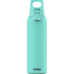 SIGG - Insulated Thermo Flask Hot & Cold ONE Light - With Fruit Filter - Leakproof - BPA-Free 18/8 Stainless Steel 19Oz