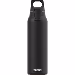 SIGG - Insulated Thermo Flask Hot & Cold ONE Light - With Fruit Filter - Leakproof - BPA-Free 18/8 Stainless Steel 19Oz
